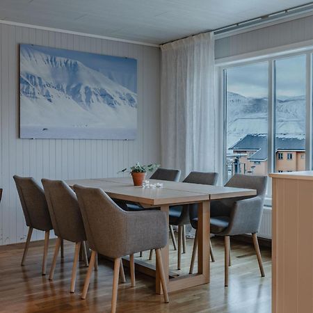 Longyearbyen Apartment Exterior photo