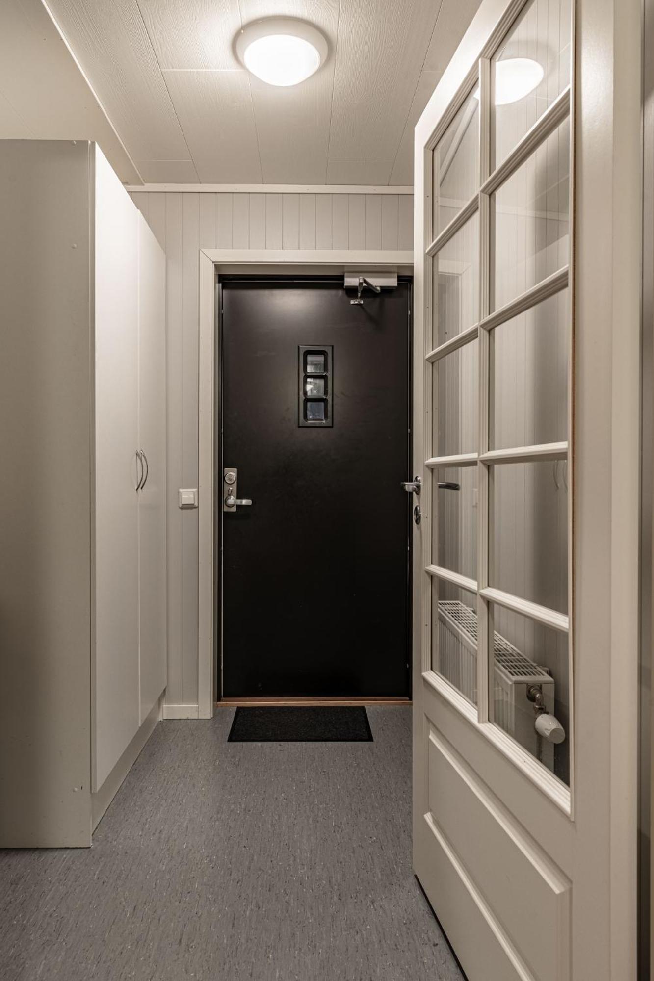 Longyearbyen Apartment Exterior photo