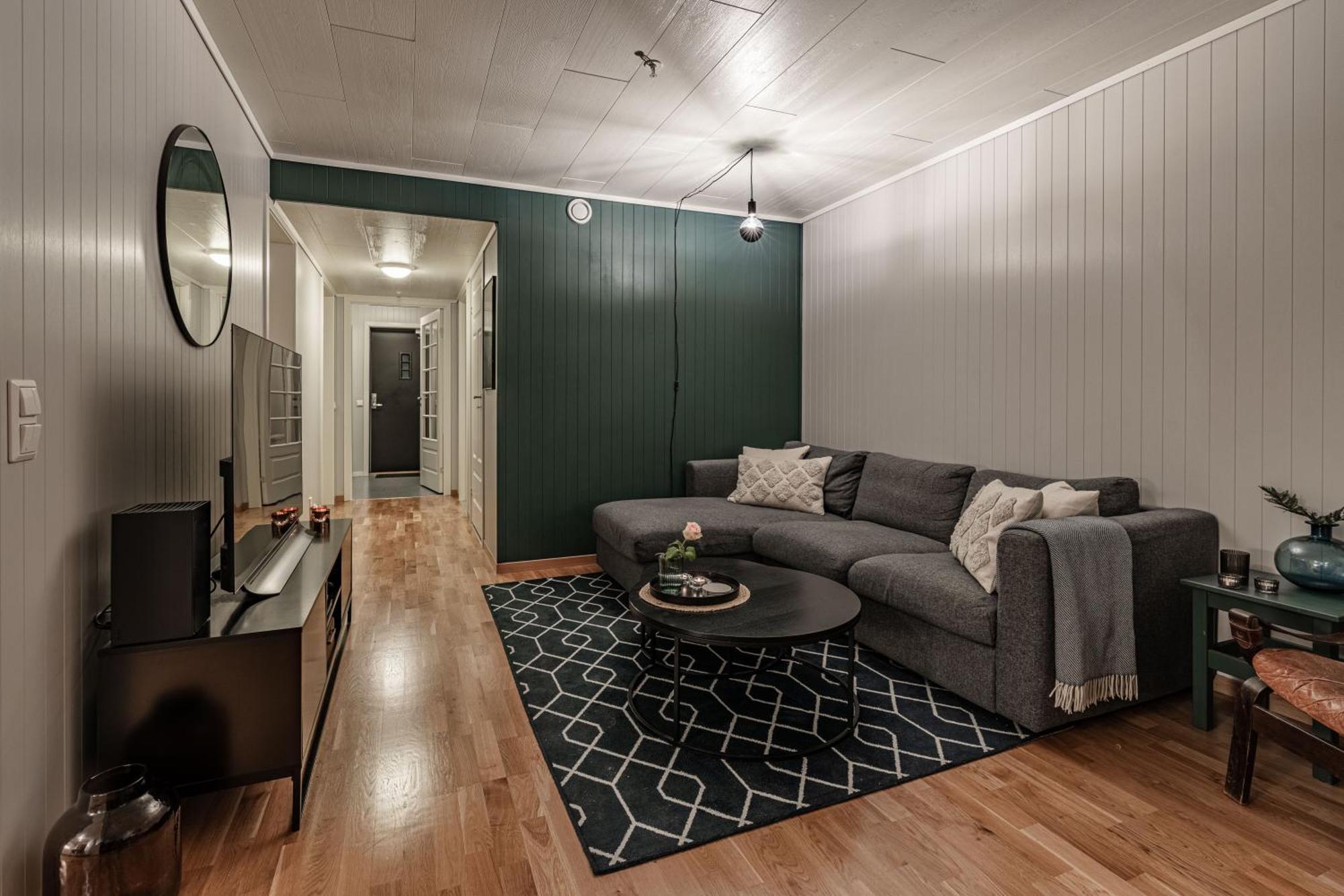 Longyearbyen Apartment Exterior photo