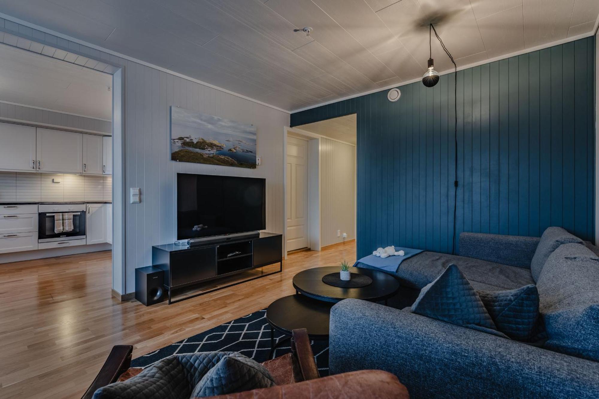 Longyearbyen Apartment Exterior photo