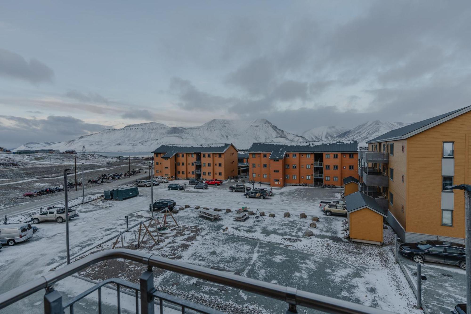 Longyearbyen Apartment Exterior photo